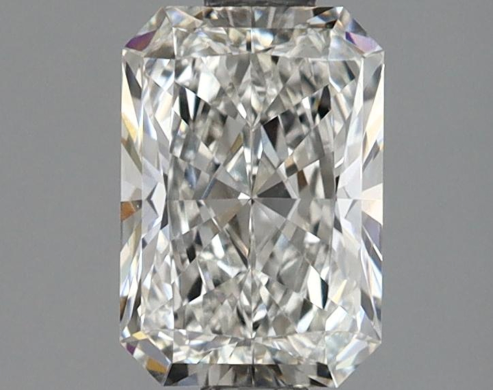 1.21 Carat Radiant Shaped Ideal Cut VVS2 IGI Certified Lab Grown Diamond