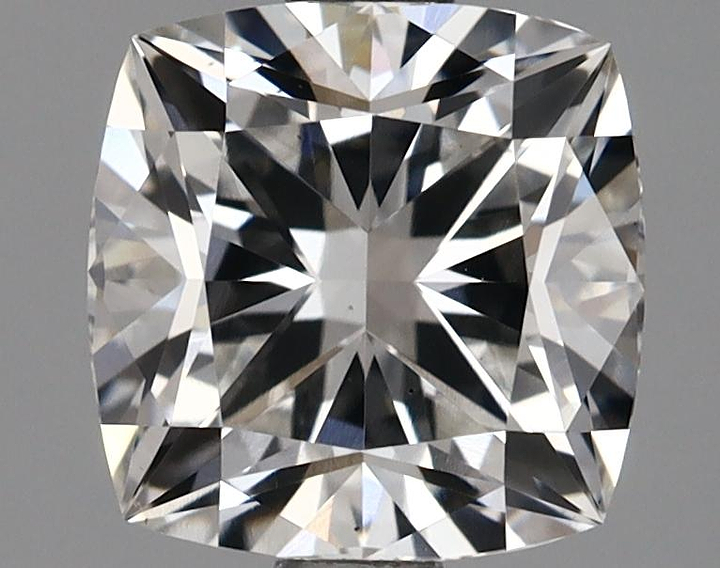 1.69 Carat Cushion Shaped Ideal Cut VS1 IGI Certified Lab Grown Diamond