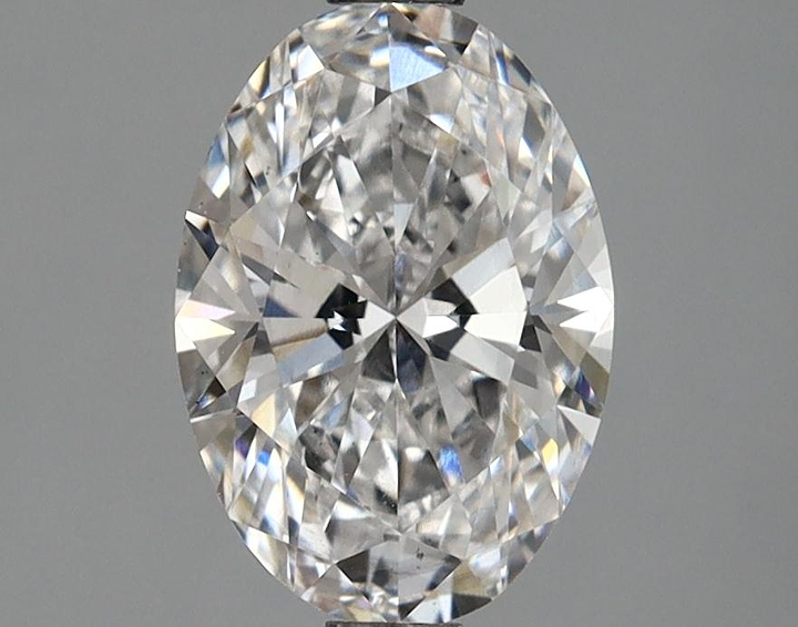 1.68 Carat Oval Shaped Ideal Cut VS1 IGI Certified Lab Grown Diamond