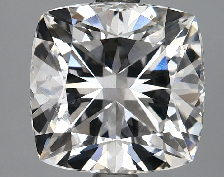 2.69 Carat Cushion Shaped Ideal Cut VS1 IGI Certified Lab Grown Diamond