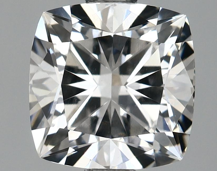 1.65 Carat Cushion Shaped Ideal Cut VS1 IGI Certified Lab Grown Diamond