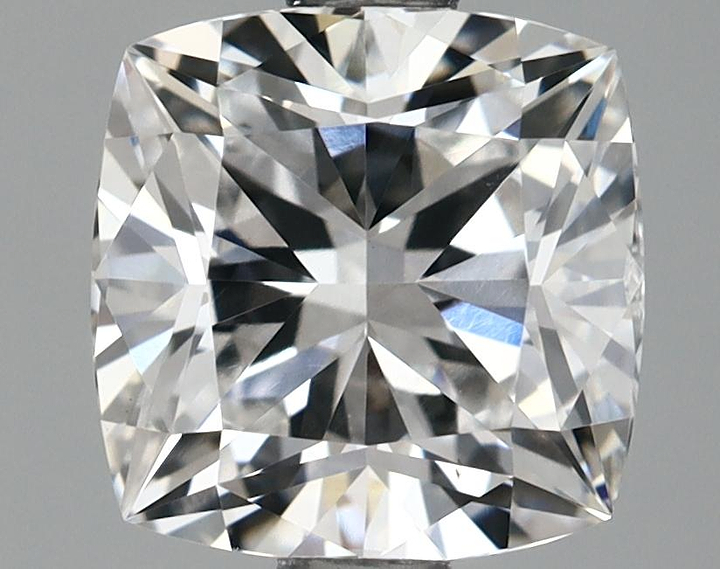 1.68 Carat Cushion Shaped Ideal Cut VS1 IGI Certified Lab Grown Diamond