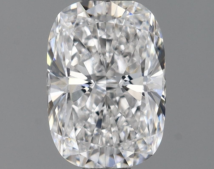 1.01 Carat Elongated Cushion Shaped Excellent Cut VVS1 IGI Certified Lab Grown Diamond