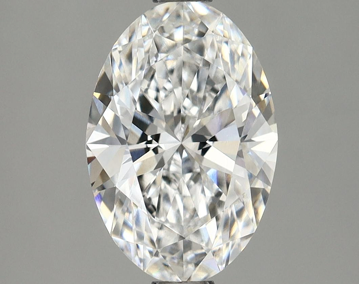 1.68 Carat Oval Shaped Ideal Cut VS1 IGI Certified Lab Grown Diamond