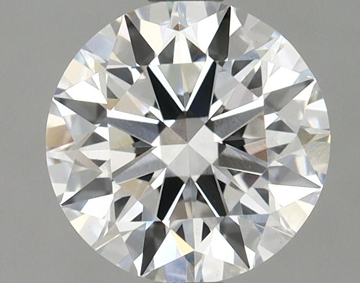1.69 Carat Round Shaped Ideal Cut VS1 IGI Certified Lab Grown Diamond