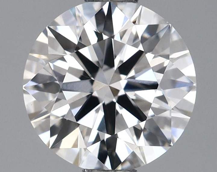 1.16 Carat Round Shaped Ideal Cut VVS2 IGI Certified Lab Grown Diamond