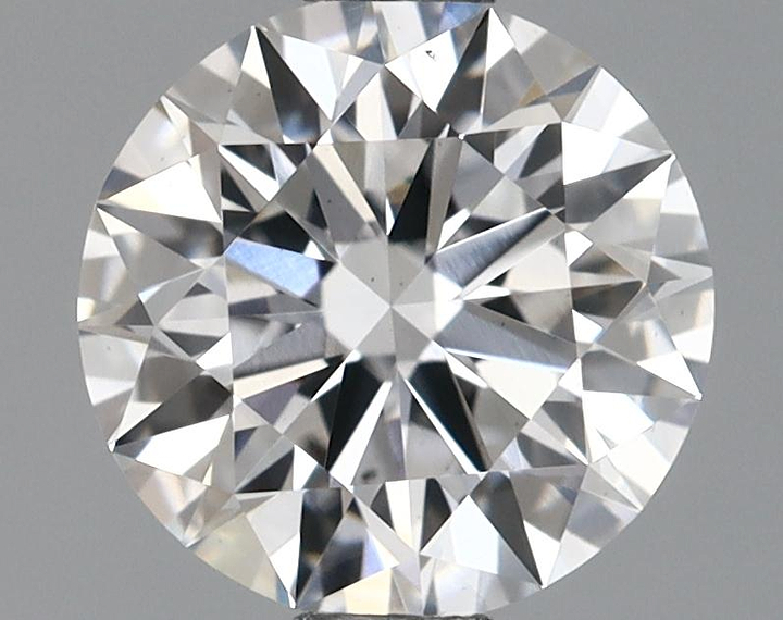 1.19 Carat Round Shaped Ideal Cut VS1 IGI Certified Lab Grown Diamond