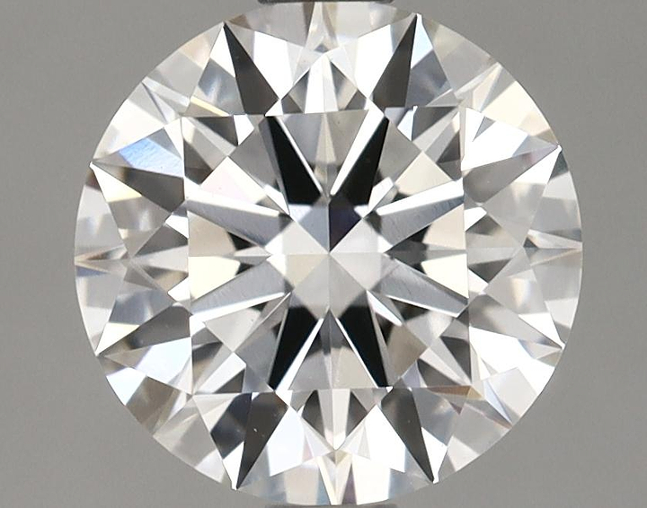 1.68 Carat Round Shaped Ideal Cut VS1 IGI Certified Lab Grown Diamond