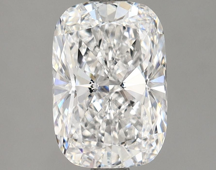 1.69 Carat Elongated Cushion Shaped Excellent Cut VS1 IGI Certified Lab Grown Diamond