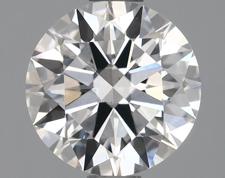 1.13 Carat Round Shaped Ideal Cut VS1 IGI Certified Lab Grown Diamond