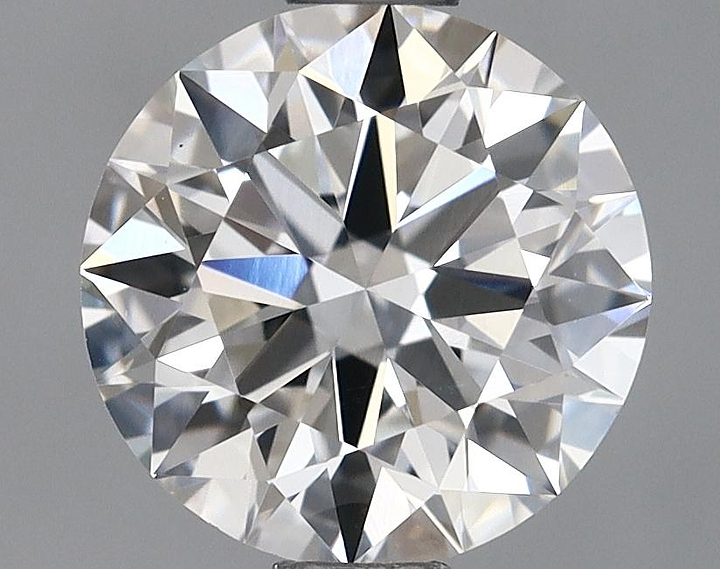 1.19 Carat Round Shaped Ideal Cut VS1 IGI Certified Lab Grown Diamond