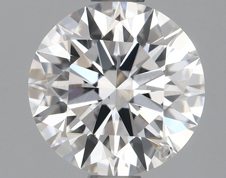 1.15 Carat Round Shaped Ideal Cut VS1 IGI Certified Lab Grown Diamond