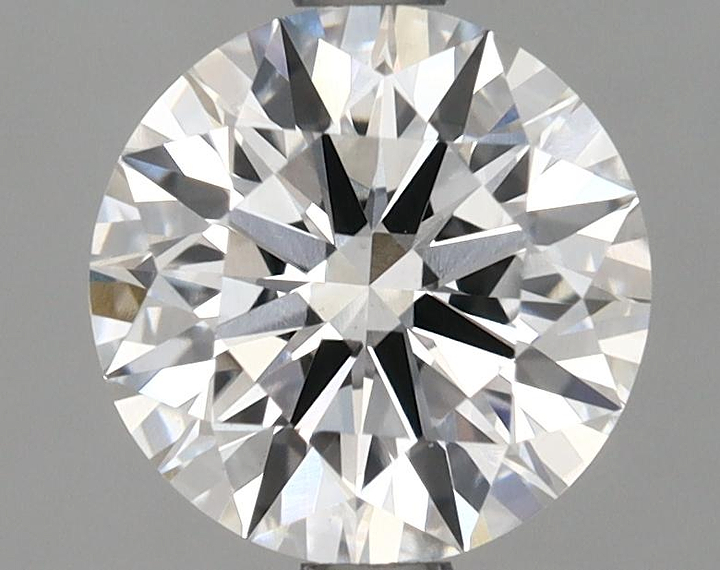 1.69 Carat Round Shaped Ideal Cut VS1 IGI Certified Lab Grown Diamond