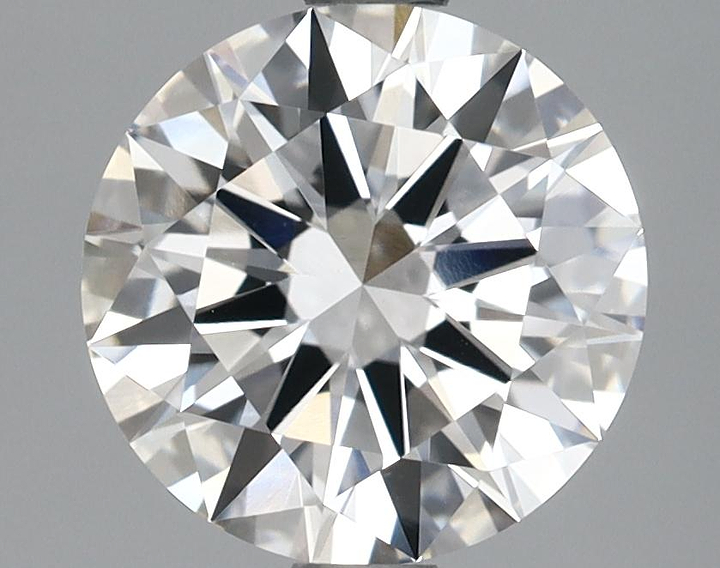 1.91 Carat Round Shaped Excellent Cut VS1 IGI Certified Lab Grown Diamond