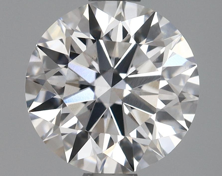 1.16 Carat Round Shaped Ideal Cut VS1 IGI Certified Lab Grown Diamond