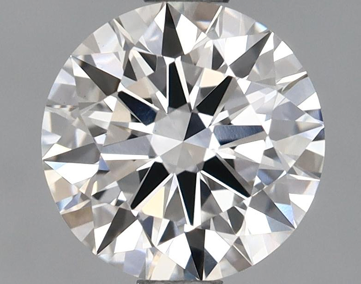 1.18 Carat Round Shaped Ideal Cut VS1 IGI Certified Lab Grown Diamond