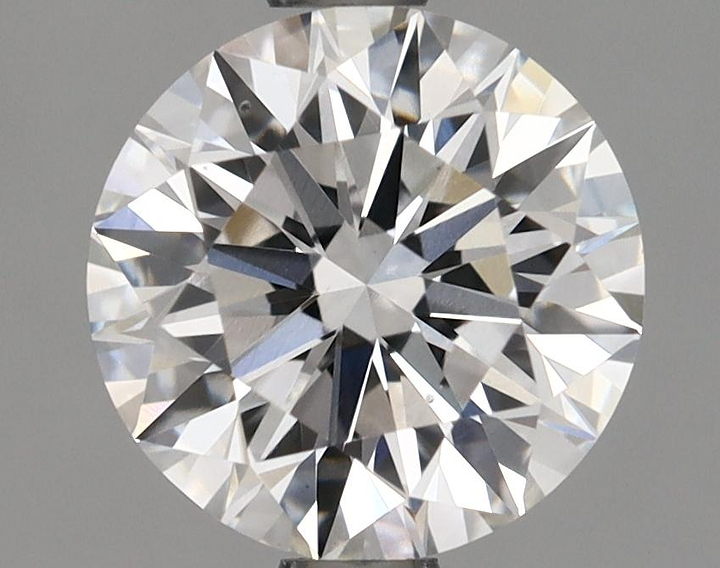1.46 Carat Round Shaped Excellent Cut VS1 IGI Certified Lab Grown Diamond