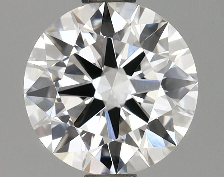 1.19 Carat Round Shaped Ideal Cut VVS2 IGI Certified Lab Grown Diamond