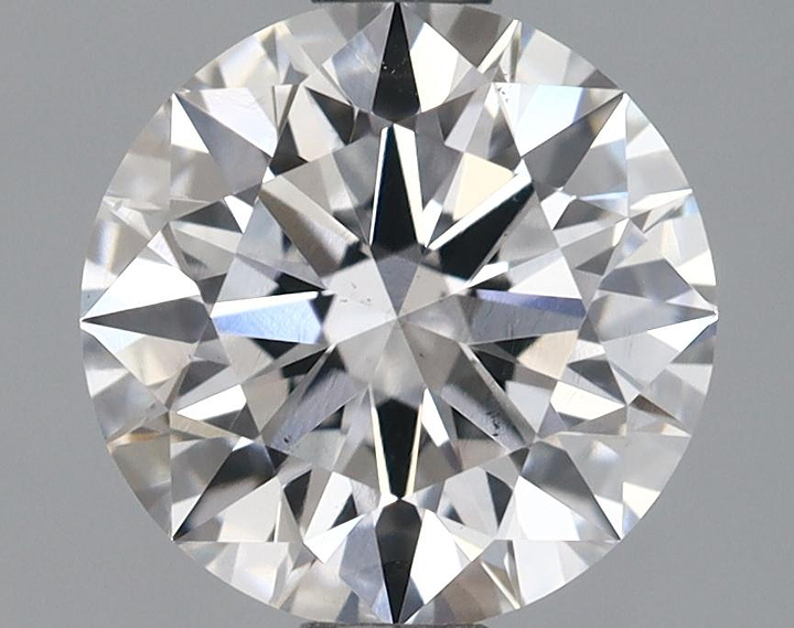 1.41 Carat Round Shaped Excellent Cut VS2 IGI Certified Lab Grown Diamond