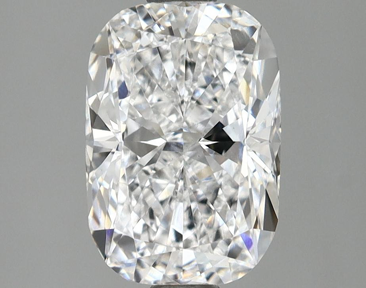 1.57 Carat Elongated Cushion Shaped Excellent Cut VS1 IGI Certified Lab Grown Diamond
