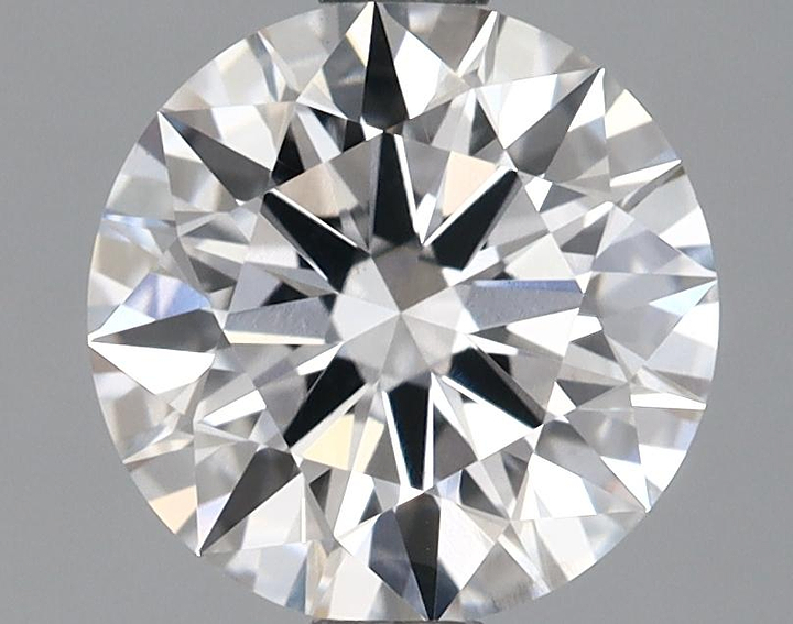 1.69 Carat Round Shaped Ideal Cut VS1 IGI Certified Lab Grown Diamond