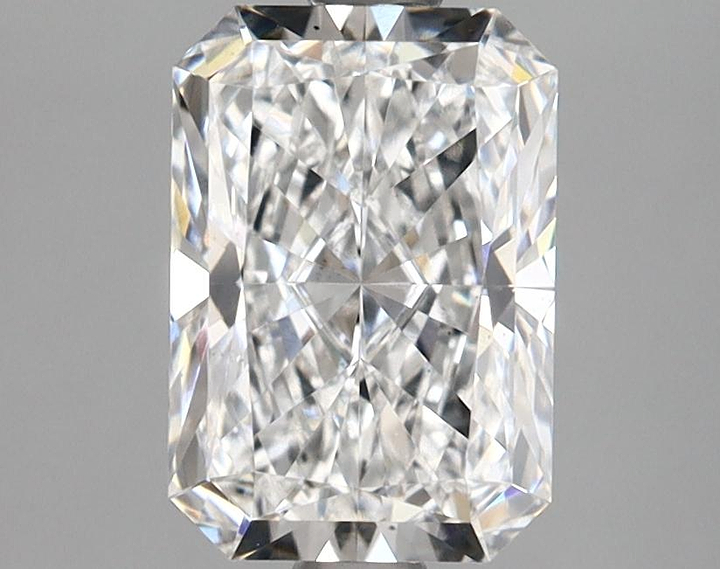1.89 Carat Radiant Shaped Ideal Cut VS1 IGI Certified Lab Grown Diamond