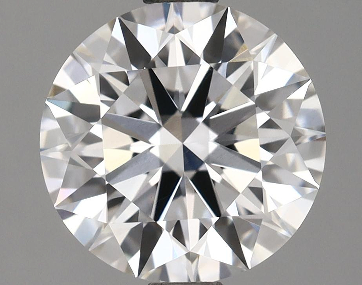 1.93 Carat Round Shaped Ideal Cut VVS2 IGI Certified Lab Grown Diamond