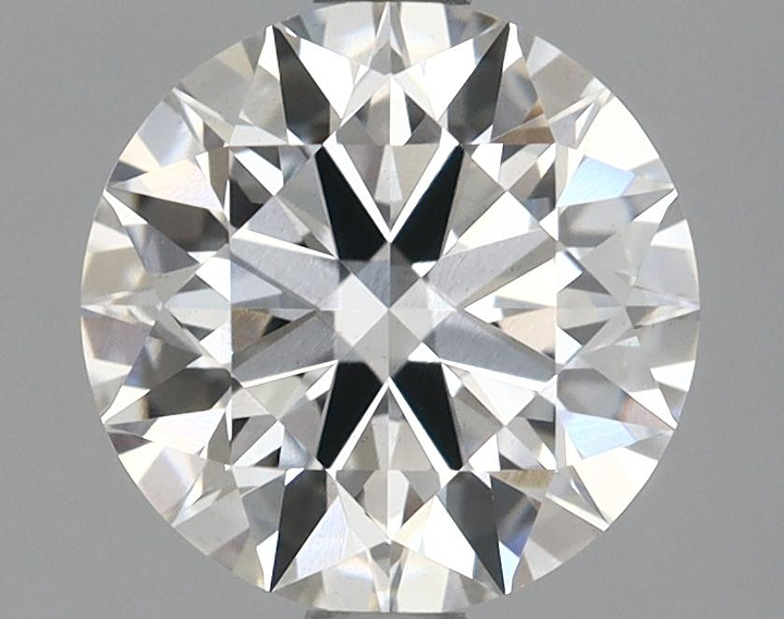 1.91 Carat Round Shaped Ideal Cut VS1 IGI Certified Lab Grown Diamond