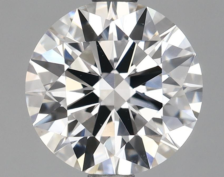 1.92 Carat Round Shaped Ideal Cut VS1 IGI Certified Lab Grown Diamond