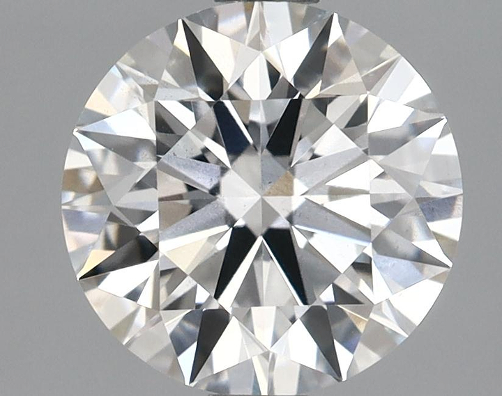 1.92 Carat Round Shaped Ideal Cut VS2 IGI Certified Lab Grown Diamond