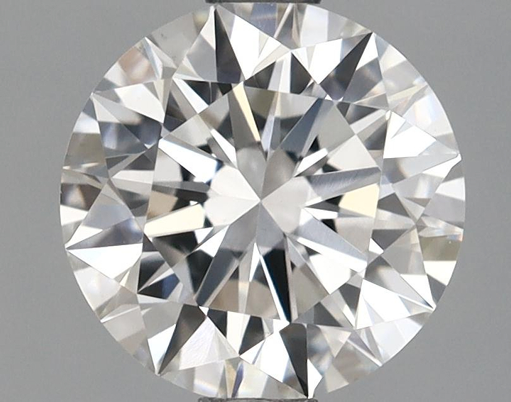 1.46 Carat Round Shaped Excellent Cut VS1 IGI Certified Lab Grown Diamond