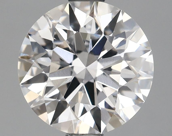 1.68 Carat Round Shaped Ideal Cut VS1 IGI Certified Lab Grown Diamond