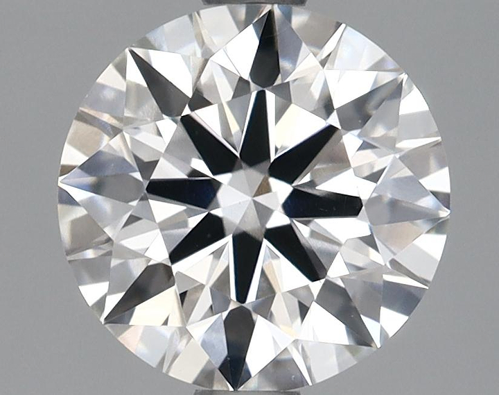 1.69 Carat Round Shaped Ideal Cut VS1 IGI Certified Lab Grown Diamond