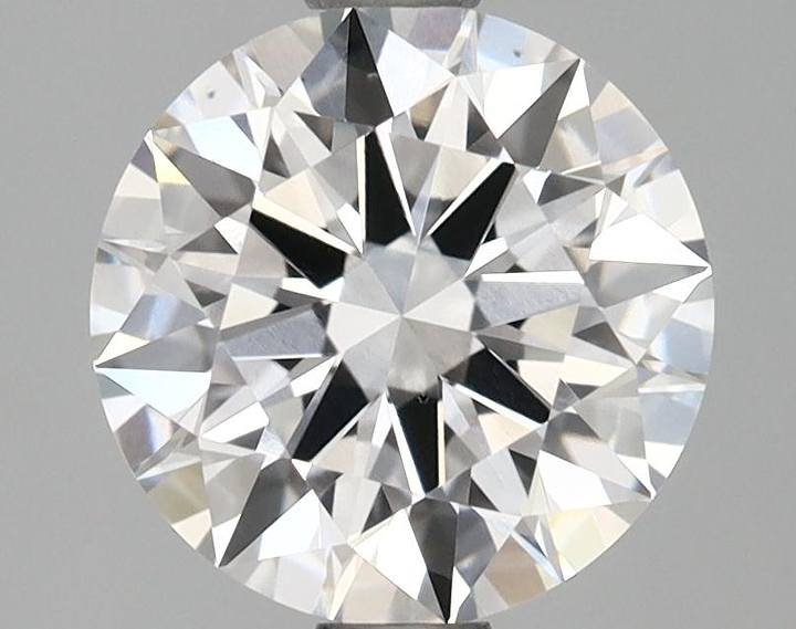 1.68 Carat Round Shaped Ideal Cut VS1 IGI Certified Lab Grown Diamond