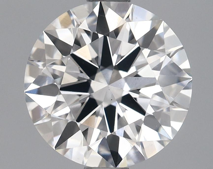 1.68 Carat Round Shaped Ideal Cut VS1 IGI Certified Lab Grown Diamond