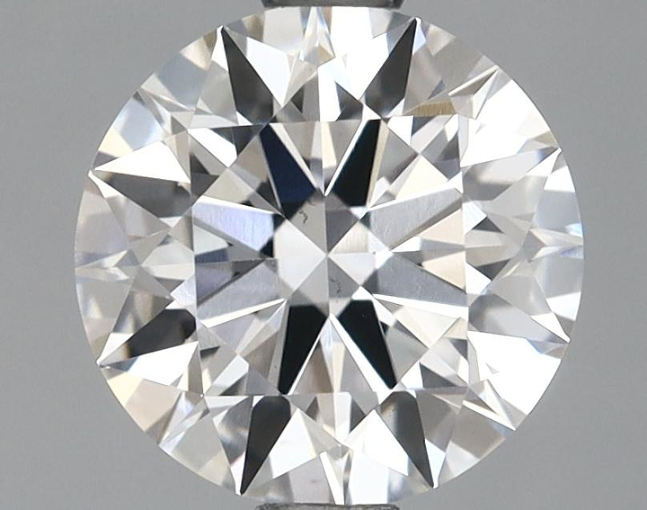 1.67 Carat Round Shaped Ideal Cut VS1 IGI Certified Lab Grown Diamond