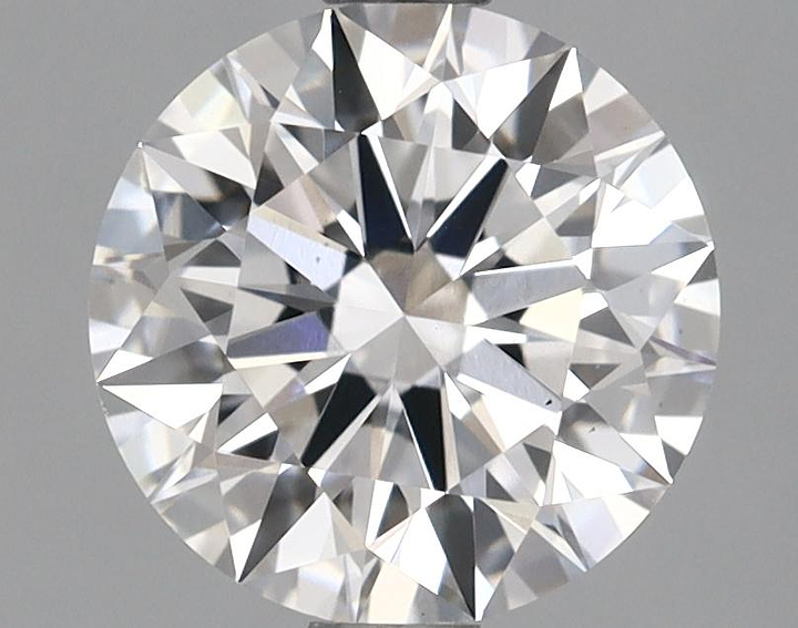 1.69 Carat Round Shaped Ideal Cut VS1 IGI Certified Lab Grown Diamond