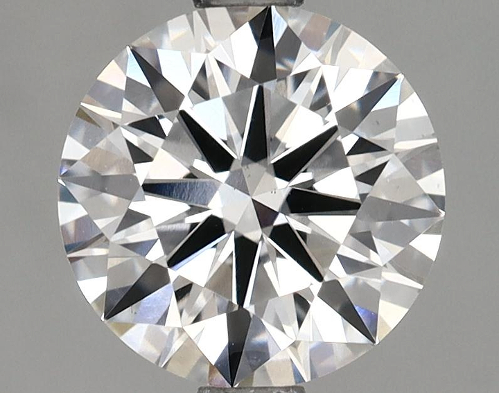 1.62 Carat Round Shaped Ideal Cut VS1 IGI Certified Lab Grown Diamond