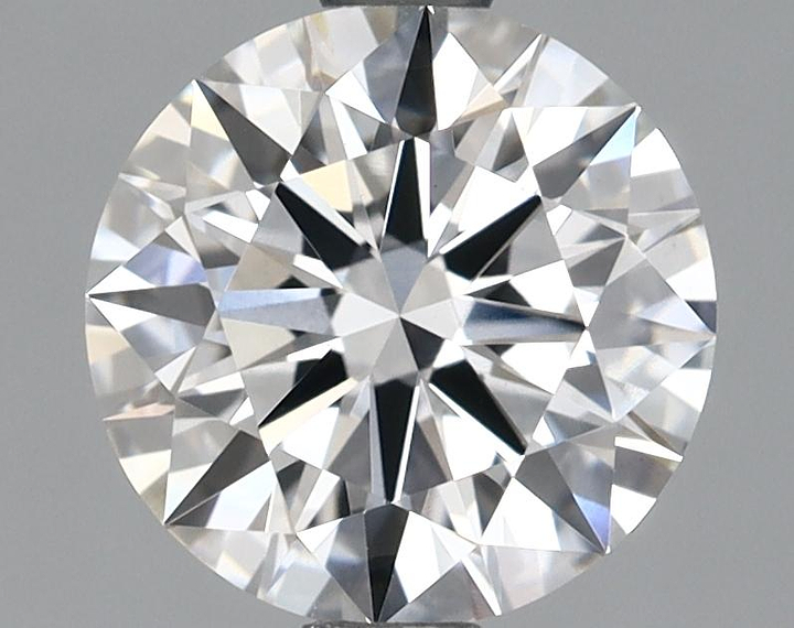 1.65 Carat Round Shaped Ideal Cut VS1 IGI Certified Lab Grown Diamond