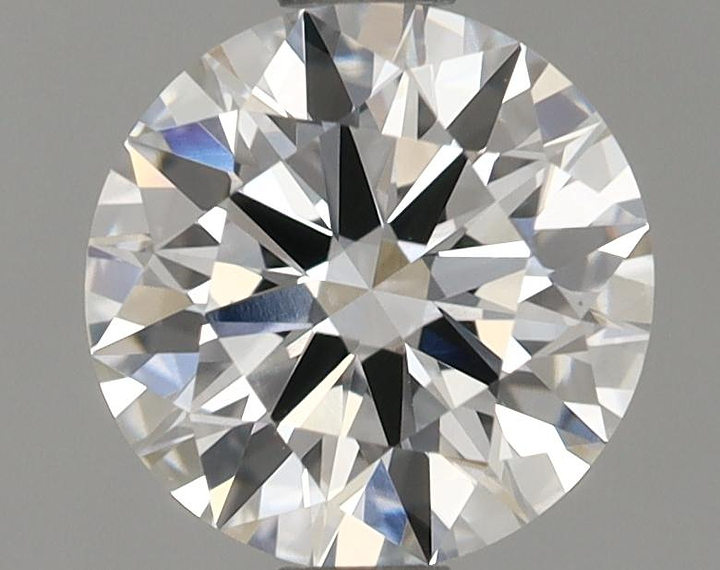 1.13 Carat Round Shaped Ideal Cut VS1 IGI Certified Lab Grown Diamond