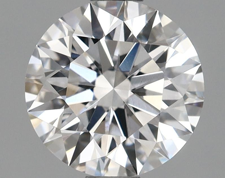 1.19 Carat Round Shaped Ideal Cut VS1 IGI Certified Lab Grown Diamond