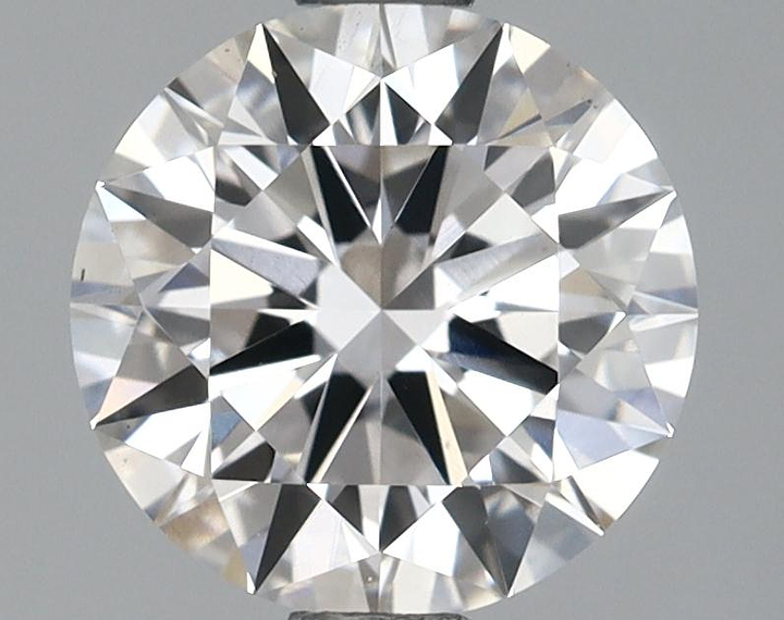 1.44 Carat Round Shaped Ideal Cut VS1 IGI Certified Lab Grown Diamond