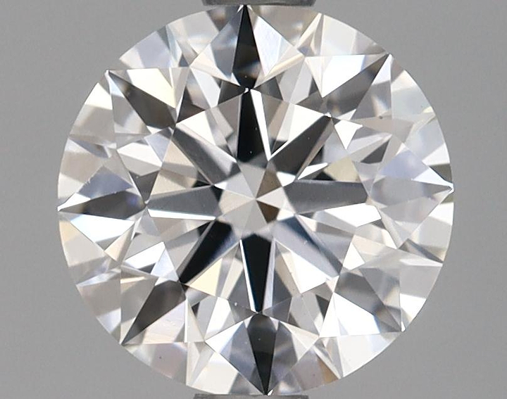1.42 Carat Round Shaped Ideal Cut VS1 IGI Certified Lab Grown Diamond