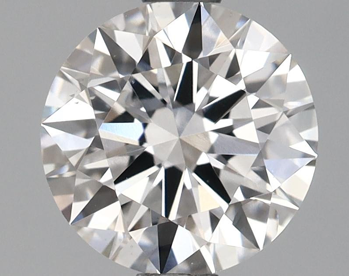 1.4 Carat Round Shaped Ideal Cut VS2 IGI Certified Lab Grown Diamond