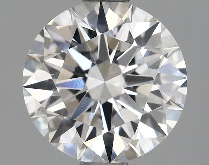 1.44 Carat Round Shaped Excellent Cut VS1 IGI Certified Lab Grown Diamond