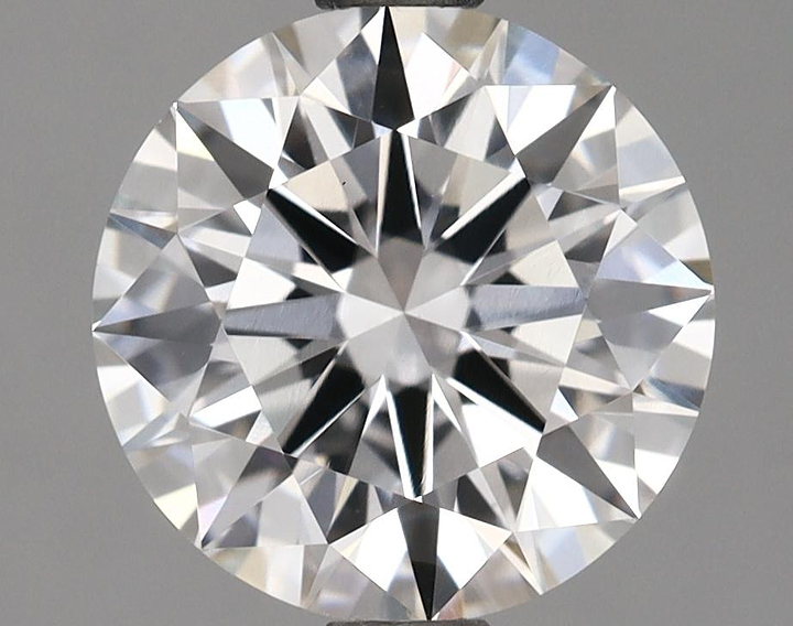 1.87 Carat Round Shaped Ideal Cut VS1 IGI Certified Lab Grown Diamond