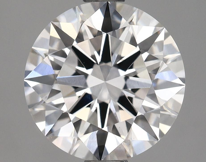 1.85 Carat Round Shaped Ideal Cut VS1 IGI Certified Lab Grown Diamond