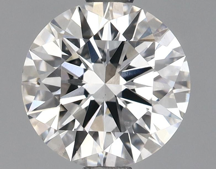1.45 Carat Round Shaped Ideal Cut VS1 IGI Certified Lab Grown Diamond