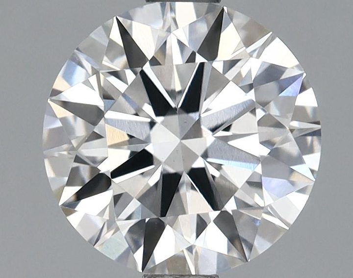 1.69 Carat Round Shaped Ideal Cut VS1 IGI Certified Lab Grown Diamond