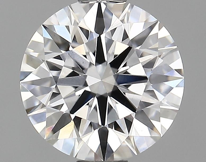 1.19 Carat Round Shaped Ideal Cut VS1 IGI Certified Lab Grown Diamond